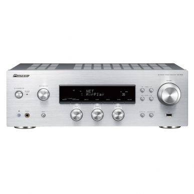 Стереоресивер Pioneer SX-N30AE-S